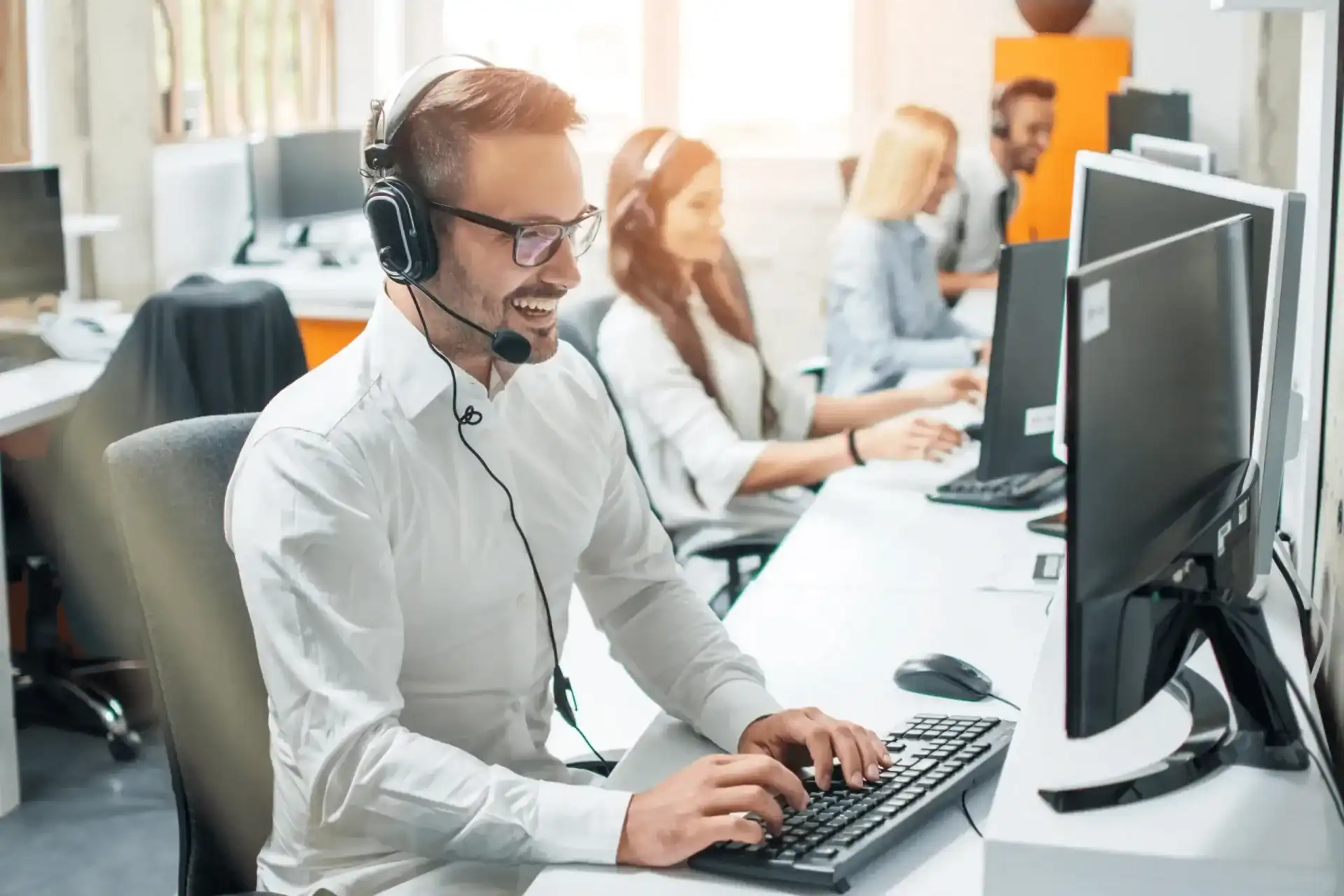 CX & Contact Center