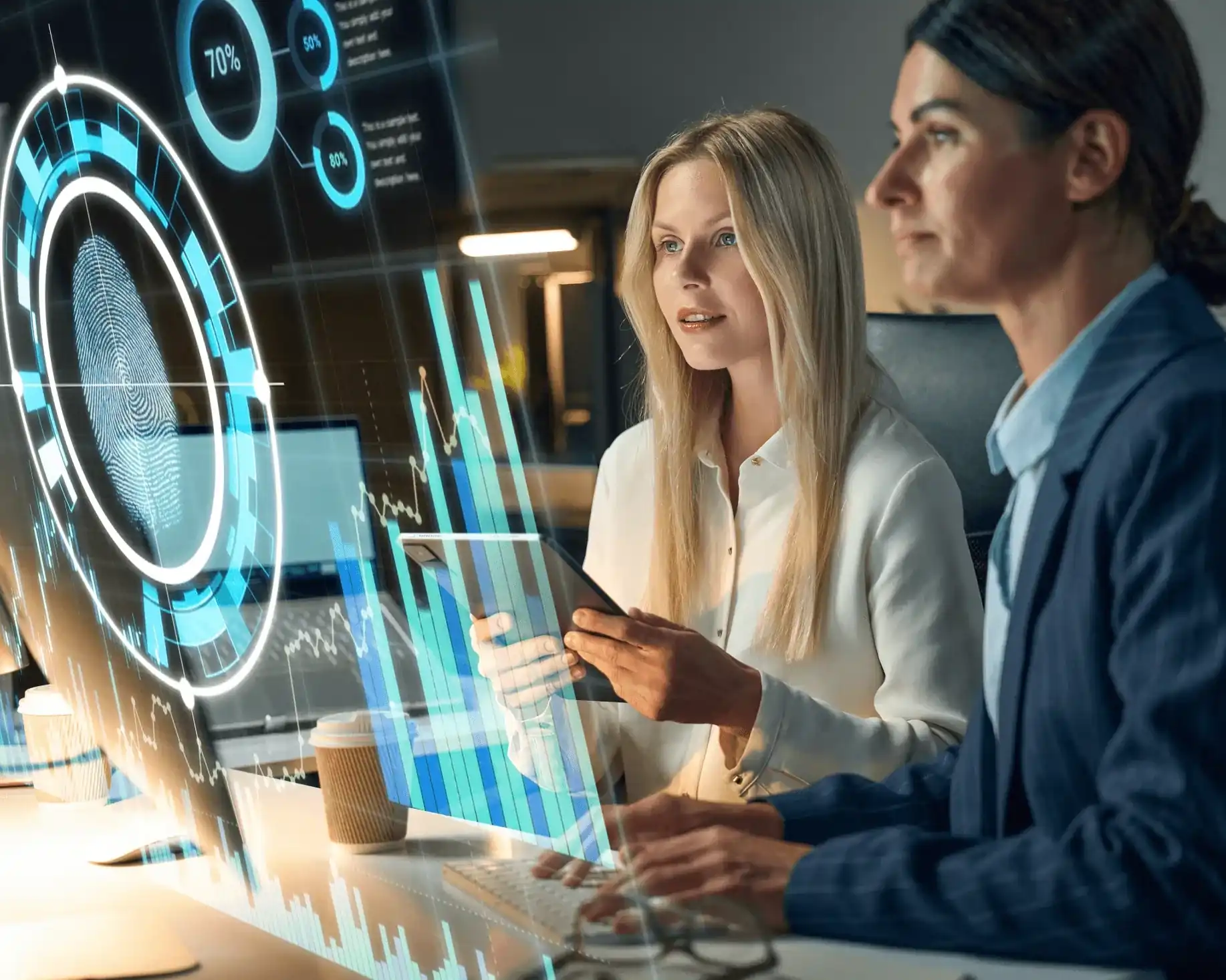 IT & Digital Transformation