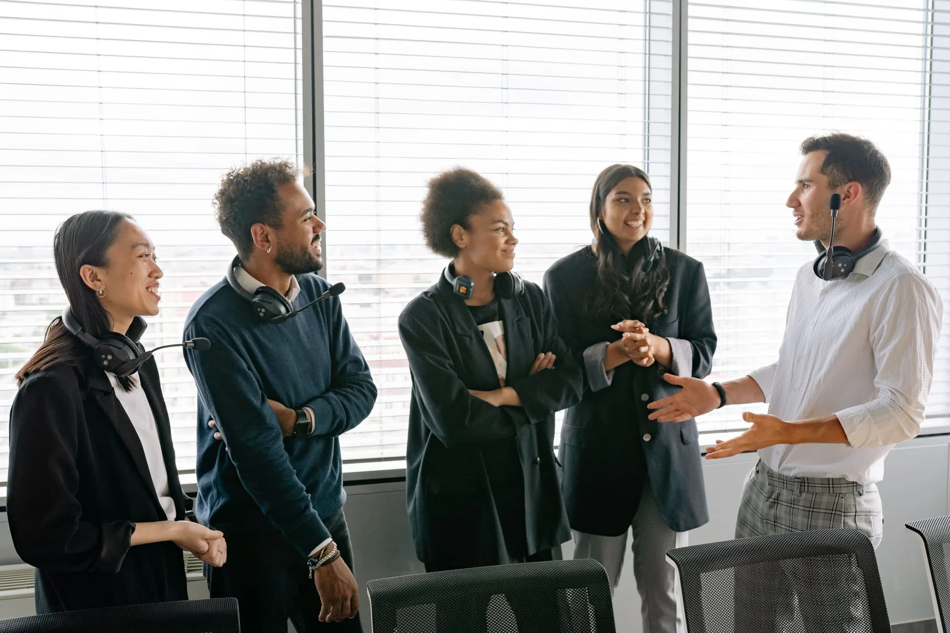 How clients are onboarded