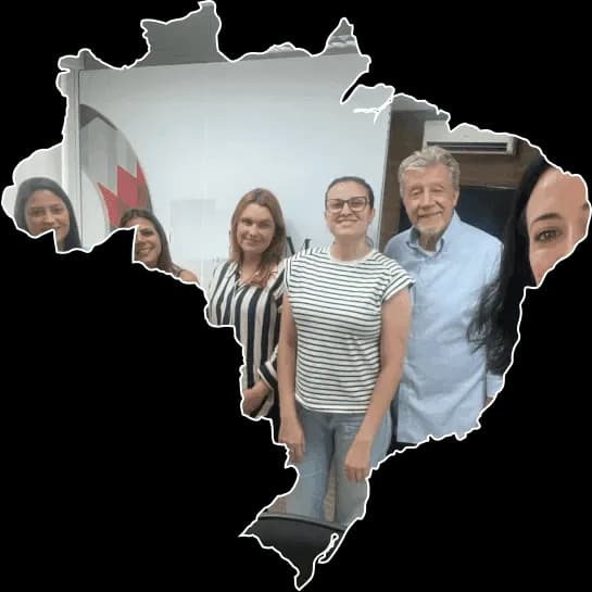 Brazil Delivery Network