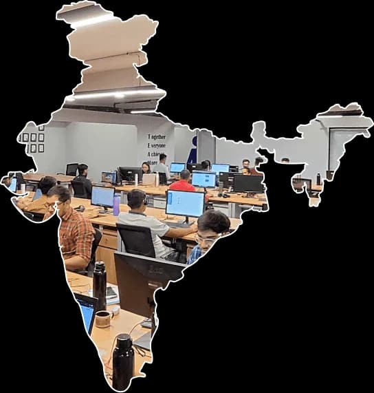 India Delivery Network