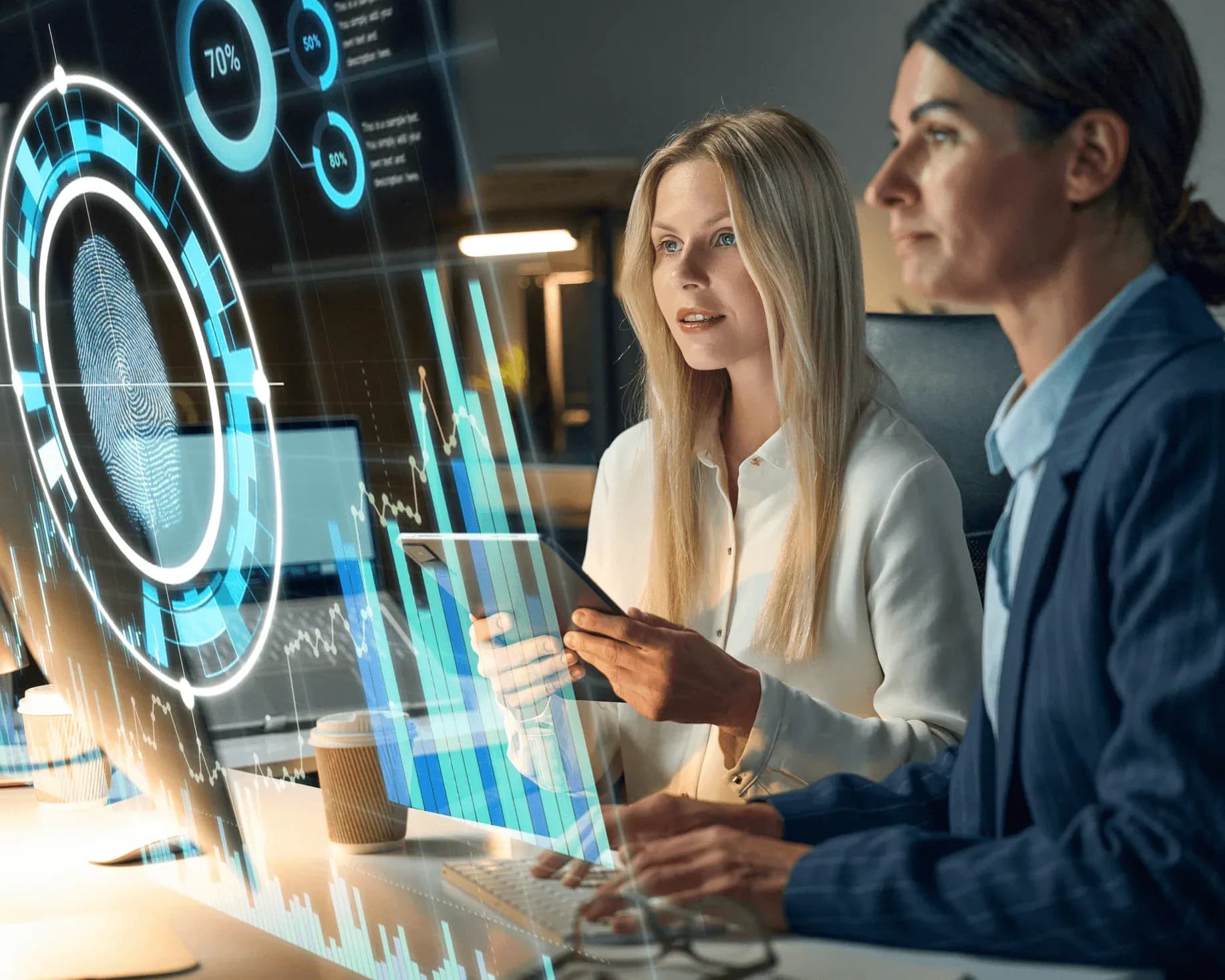 IT & Digital Transformation